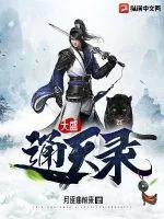 《大盛通天录》小说封面