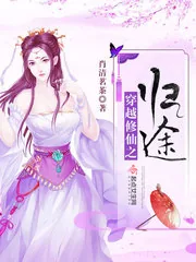 《穿越修仙之归途》小说封面