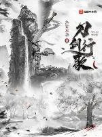 《刀剑行歌》小说封面