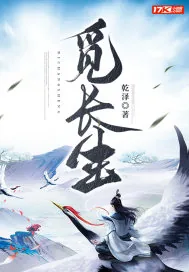 《觅长生》小说封面