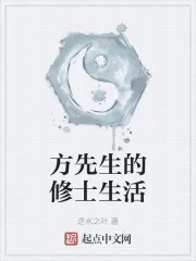 《方先生的修士生活》小说封面