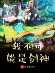 《我不可能是剑神》小说封面
