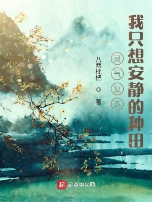 《灵气复苏：我只想安静的种田》小说封面