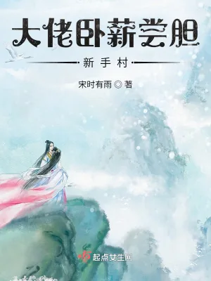 《大佬卧薪尝胆新手村》小说封面