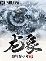 《龙象》小说封面