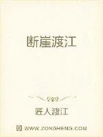 《断崖渡江》小说封面