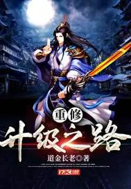 《重修升级之路》小说封面