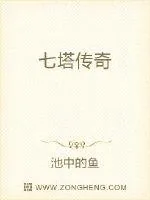 《七塔传奇》小说封面