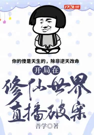 《开局在修仙世界直播破案》小说封面