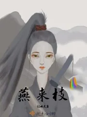 《燕来枝》小说封面