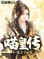 《喵皇传》小说封面