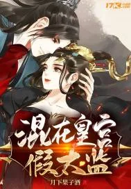 《混在皇宫假太监》小说封面