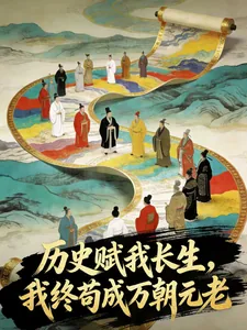 《历史赋我长生，我终苟成万朝元老》小说封面