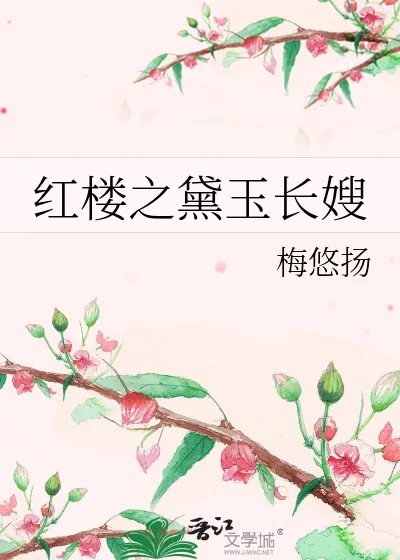 《红楼之黛玉长嫂》小说封面