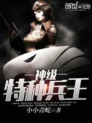 《神级特种兵王》小说封面