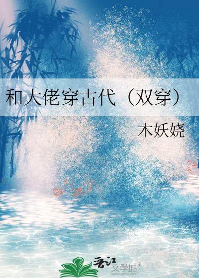 《和大佬穿古代（双穿）》小说封面