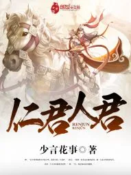 《仁君人君》小说封面
