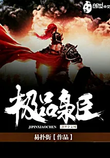 《极品枭臣》小说封面