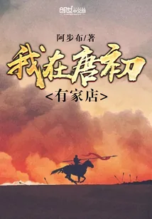 《我在唐初有家店》小说封面