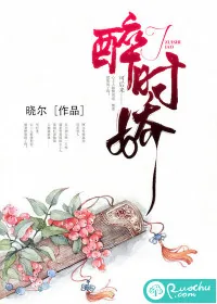《醉时娇》小说封面