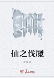 《仙之伐魔》小说封面