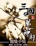 《三国之第一神射》小说封面