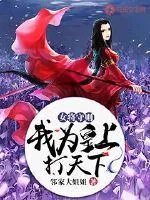《女将守则：我为皇上打天下》小说封面