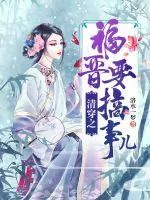 《清穿之福晋要搞事儿》小说封面