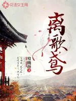 《离歌鸢》小说封面