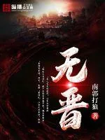 《无晋》小说封面