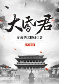 《大昏君》小说封面