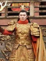 《大隋天宝传》小说封面