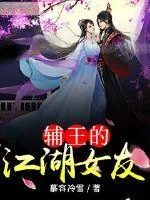 《辅王的江湖女友》小说封面
