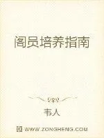 《阁臣培养指南》小说封面