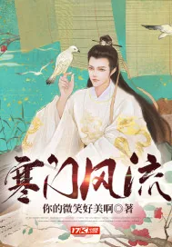 《寒门风流》小说封面