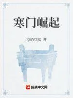 《寒门崛起》小说封面