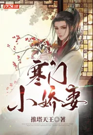 《寒门小娇妻》小说封面