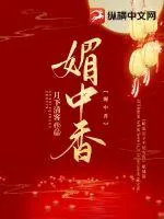 《媚中香》小说封面
