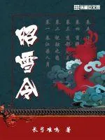 《昭雪令》小说封面