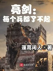 《亮剑：每个兵都了不起》小说封面
