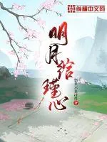 《明月绾瑾心》小说封面