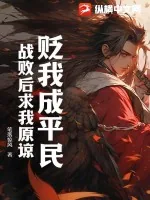 《贬我成平民，战败后求我原谅？》小说封面