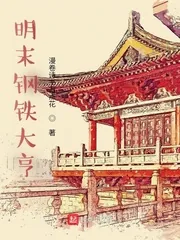《明末钢铁大亨》小说封面