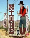 《裂土美利坚》小说封面