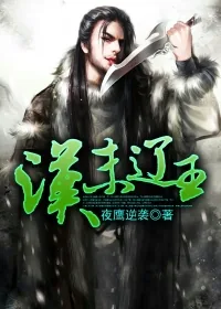 《汉末辽王》小说封面