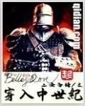 《穿入中世纪》小说封面