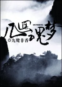 《几回魂梦》小说封面