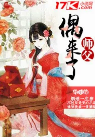 《师父偶来了》小说封面