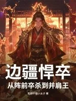 《边疆悍卒：从阵前卒杀到并肩王！》小说封面
