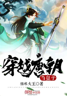 《穿越唐朝当皇子》小说封面